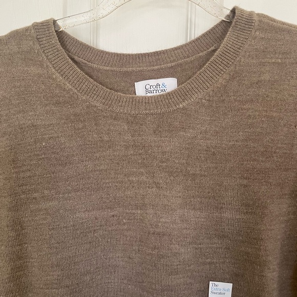 Croft & Barrow Extra Soft Sweater size small - NWT - Picture 2 of 3